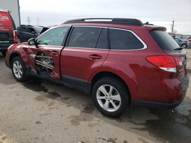 Photo 1 VIN: 4S4BRBDC9E3320398 - SUBARU OUTBACK 2. 