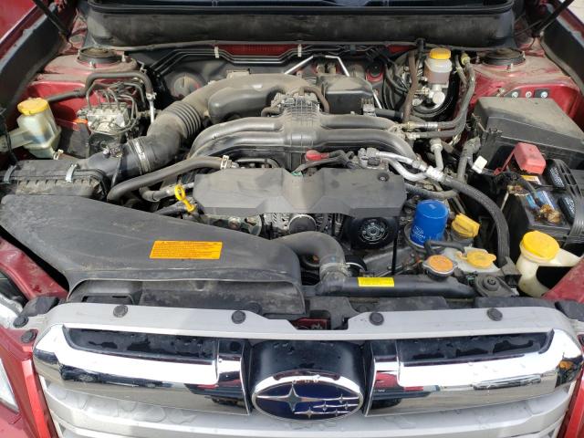 Photo 10 VIN: 4S4BRBDC9E3320398 - SUBARU OUTBACK 2. 