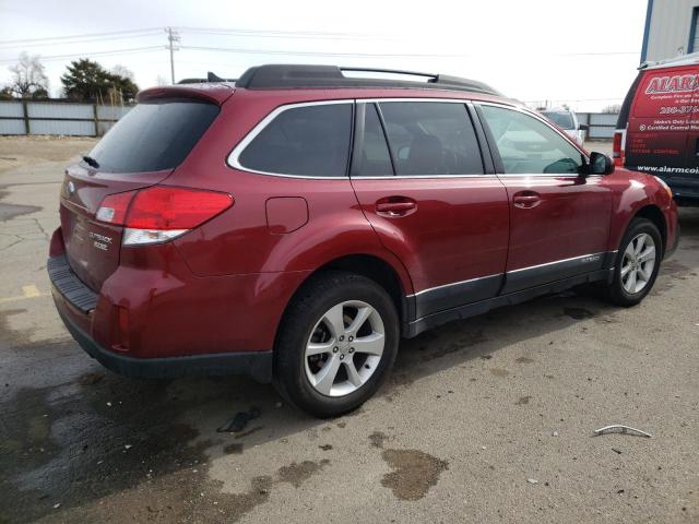 Photo 2 VIN: 4S4BRBDC9E3320398 - SUBARU OUTBACK 2. 