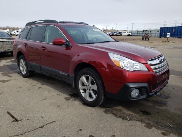 Photo 3 VIN: 4S4BRBDC9E3320398 - SUBARU OUTBACK 2. 