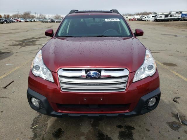 Photo 4 VIN: 4S4BRBDC9E3320398 - SUBARU OUTBACK 2. 