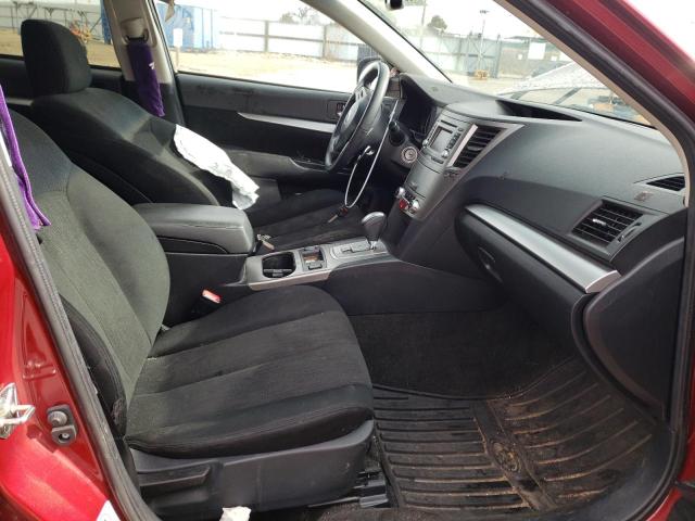 Photo 6 VIN: 4S4BRBDC9E3320398 - SUBARU OUTBACK 2. 