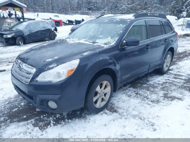 Photo 1 VIN: 4S4BRBDCXE3256601 - SUBARU OUTBACK 