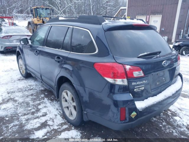 Photo 2 VIN: 4S4BRBDCXE3256601 - SUBARU OUTBACK 