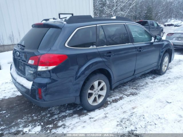 Photo 3 VIN: 4S4BRBDCXE3256601 - SUBARU OUTBACK 