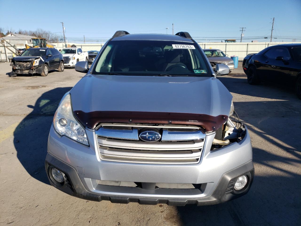 Photo 4 VIN: 4S4BRBDCXE3257490 - SUBARU OUTBACK 