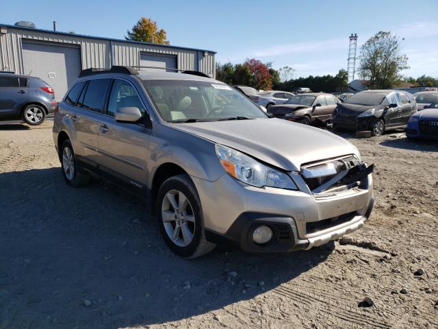 Photo 0 VIN: 4S4BRBDCXE3314187 - SUBARU OUTBACK 2. 