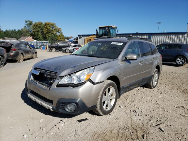 Photo 1 VIN: 4S4BRBDCXE3314187 - SUBARU OUTBACK 2. 