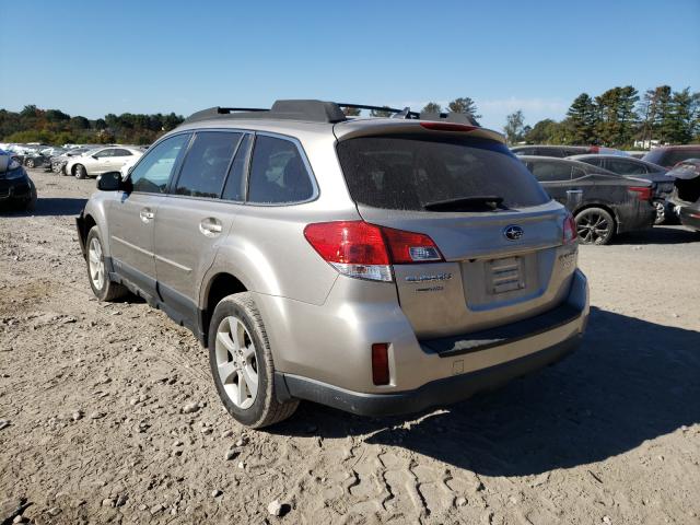 Photo 2 VIN: 4S4BRBDCXE3314187 - SUBARU OUTBACK 2. 