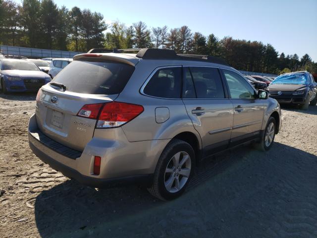 Photo 3 VIN: 4S4BRBDCXE3314187 - SUBARU OUTBACK 2. 