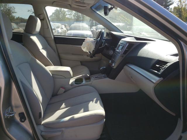 Photo 4 VIN: 4S4BRBDCXE3314187 - SUBARU OUTBACK 2. 