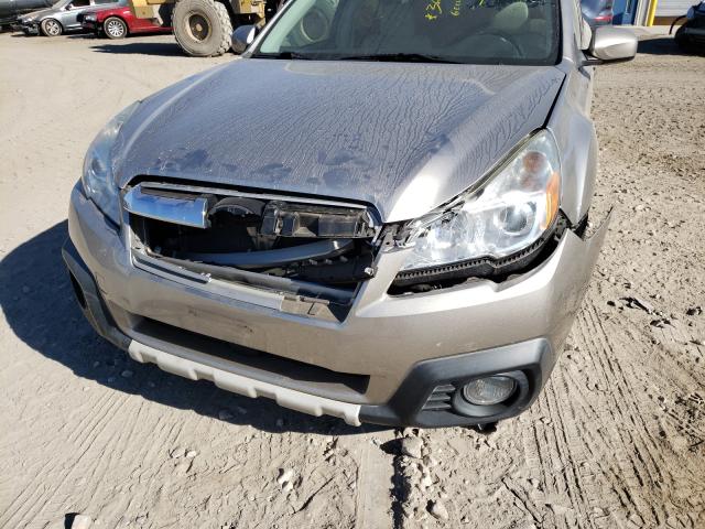 Photo 8 VIN: 4S4BRBDCXE3314187 - SUBARU OUTBACK 2. 