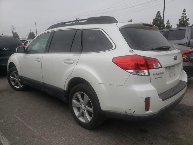 Photo 1 VIN: 4S4BRBEC1E3309653 - SUBARU OUTBACK 