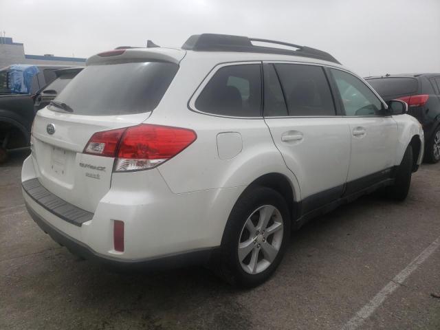 Photo 2 VIN: 4S4BRBEC1E3309653 - SUBARU OUTBACK 