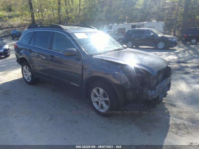 Photo 0 VIN: 4S4BRBEC5E3262272 - SUBARU OUTBACK 