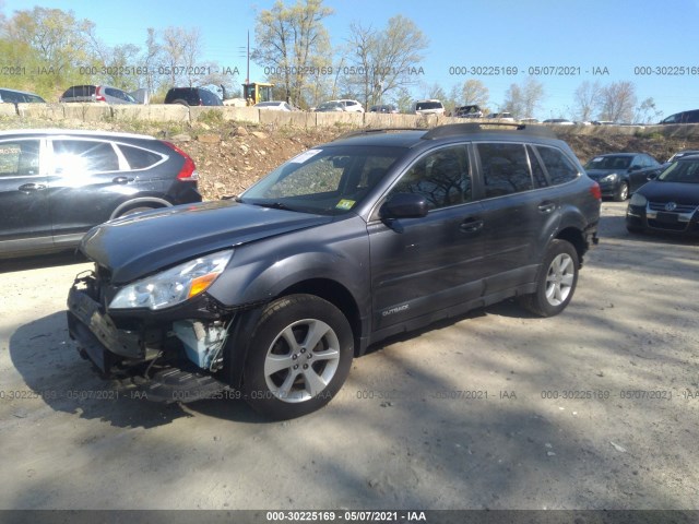 Photo 1 VIN: 4S4BRBEC5E3262272 - SUBARU OUTBACK 