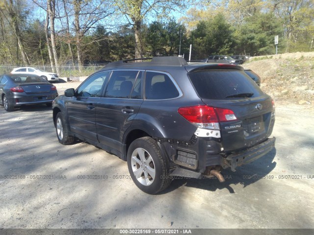 Photo 2 VIN: 4S4BRBEC5E3262272 - SUBARU OUTBACK 