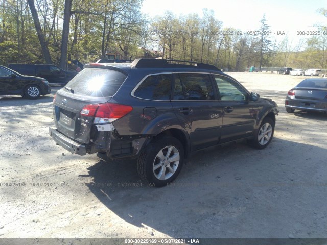 Photo 3 VIN: 4S4BRBEC5E3262272 - SUBARU OUTBACK 