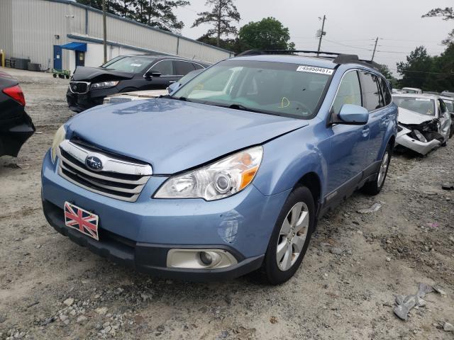 Photo 1 VIN: 4S4BRBECXA3372910 - SUBARU OUTBACK 