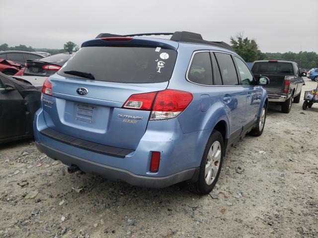 Photo 3 VIN: 4S4BRBECXA3372910 - SUBARU OUTBACK 