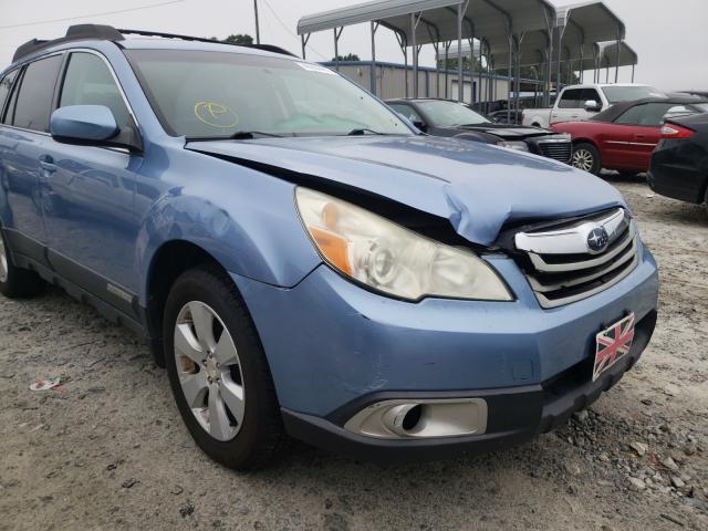 Photo 8 VIN: 4S4BRBECXA3372910 - SUBARU OUTBACK 