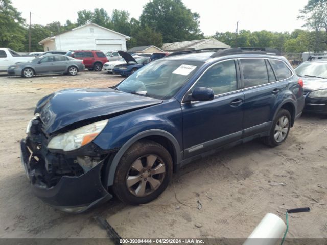 Photo 1 VIN: 4S4BRBFC0A3318451 - SUBARU OUTBACK 