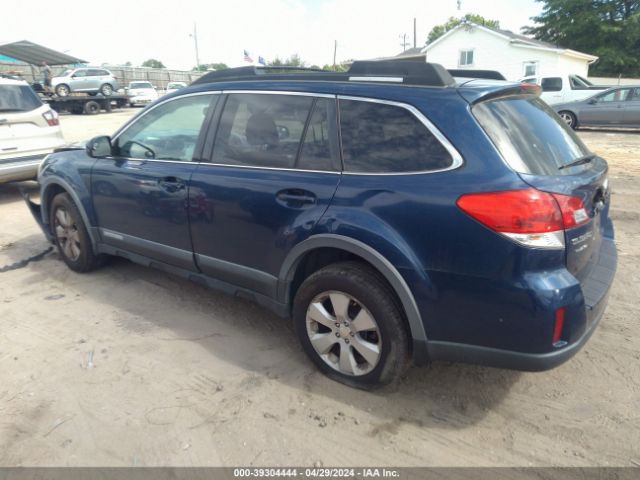 Photo 2 VIN: 4S4BRBFC0A3318451 - SUBARU OUTBACK 