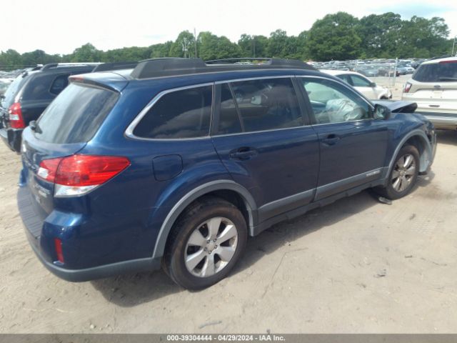 Photo 3 VIN: 4S4BRBFC0A3318451 - SUBARU OUTBACK 