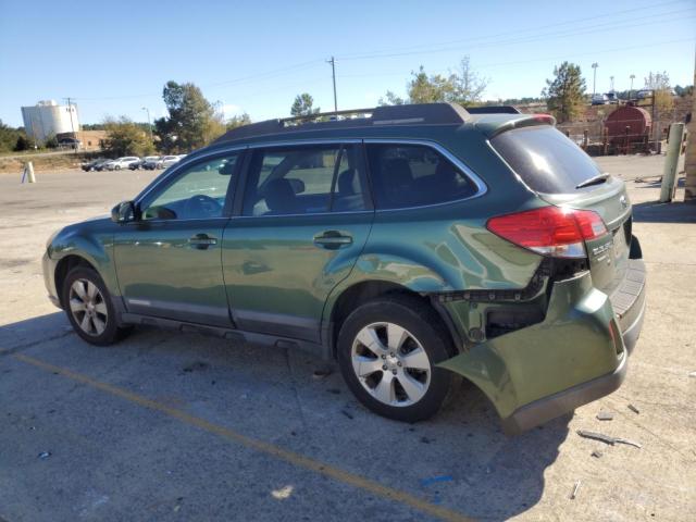 Photo 1 VIN: 4S4BRBFC0A3360389 - SUBARU LEGACY 