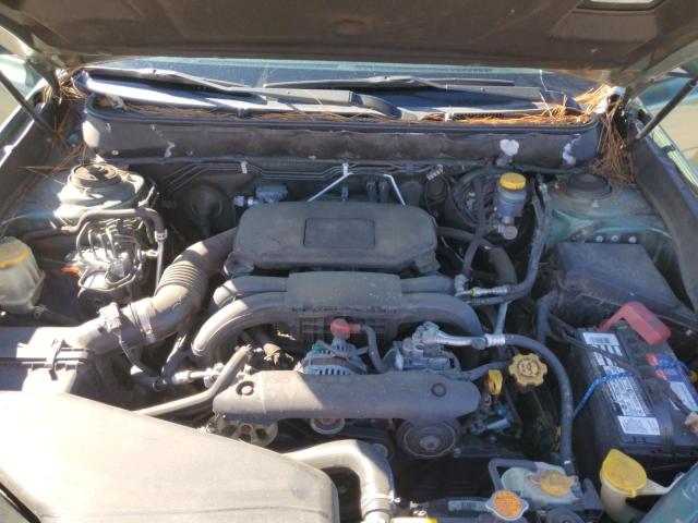 Photo 10 VIN: 4S4BRBFC0A3360389 - SUBARU LEGACY 