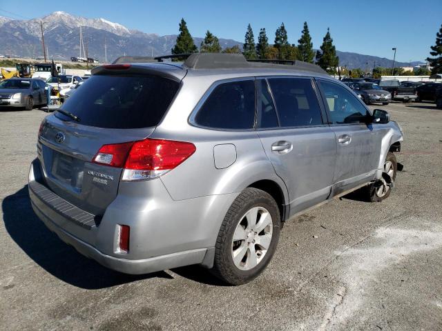 Photo 2 VIN: 4S4BRBFC0A3373269 - SUBARU OUTBACK 2. 