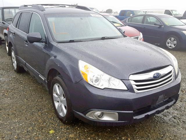 Photo 0 VIN: 4S4BRBFC0B3311436 - SUBARU OUTBACK 2. 