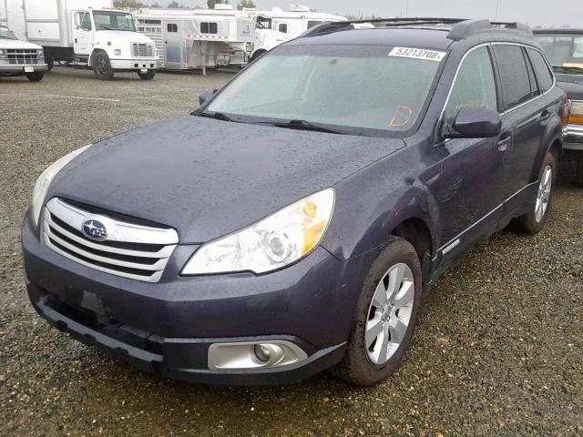 Photo 1 VIN: 4S4BRBFC0B3311436 - SUBARU OUTBACK 2. 