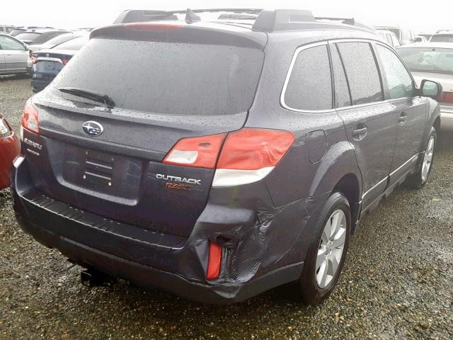 Photo 3 VIN: 4S4BRBFC0B3311436 - SUBARU OUTBACK 2. 