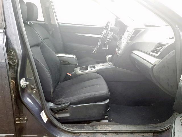 Photo 4 VIN: 4S4BRBFC0B3311436 - SUBARU OUTBACK 2. 