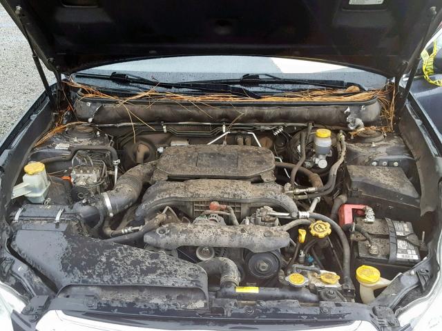 Photo 6 VIN: 4S4BRBFC0B3311436 - SUBARU OUTBACK 2. 