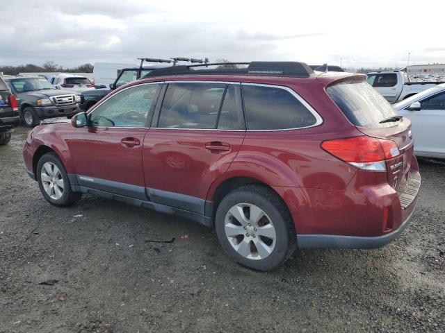 Photo 1 VIN: 4S4BRBFC0B3352780 - SUBARU OUTBACK 