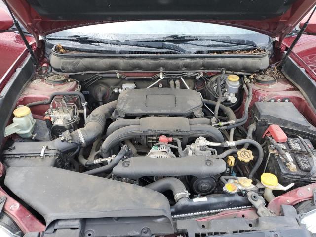 Photo 10 VIN: 4S4BRBFC0B3352780 - SUBARU OUTBACK 