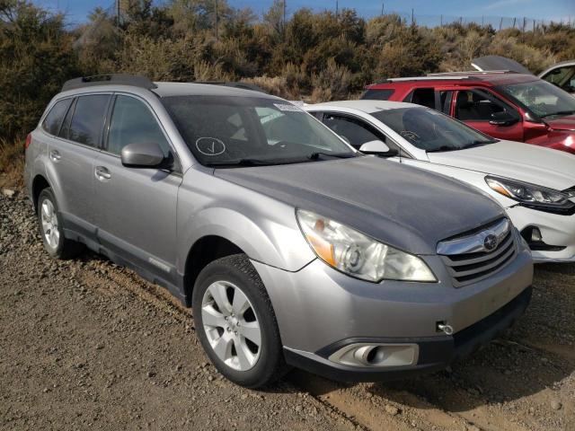 Photo 0 VIN: 4S4BRBFC0B3369059 - SUBARU OUTBACK 2. 