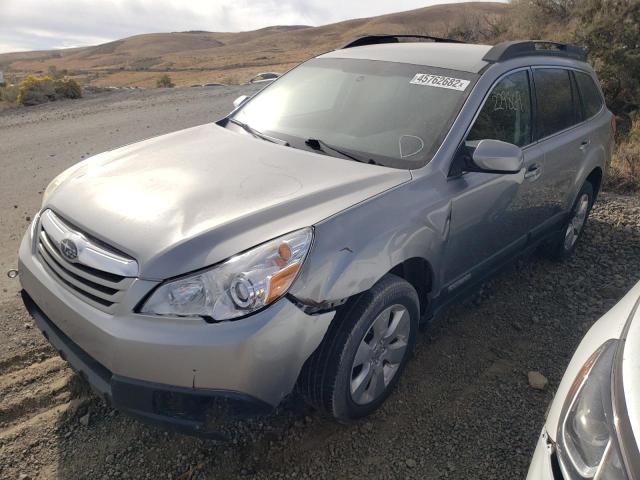 Photo 1 VIN: 4S4BRBFC0B3369059 - SUBARU OUTBACK 2. 