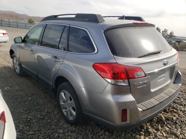 Photo 2 VIN: 4S4BRBFC0B3369059 - SUBARU OUTBACK 2. 