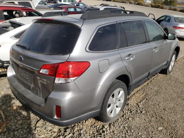 Photo 3 VIN: 4S4BRBFC0B3369059 - SUBARU OUTBACK 2. 