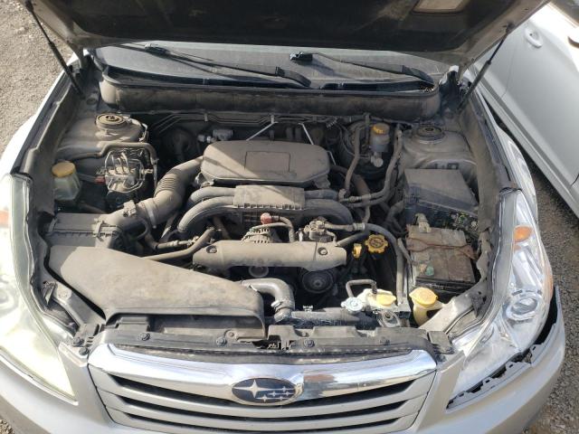 Photo 6 VIN: 4S4BRBFC0B3369059 - SUBARU OUTBACK 2. 