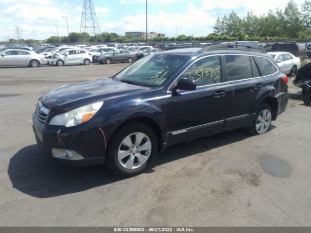 Photo 1 VIN: 4S4BRBFC0C3213430 - SUBARU OUTBACK 