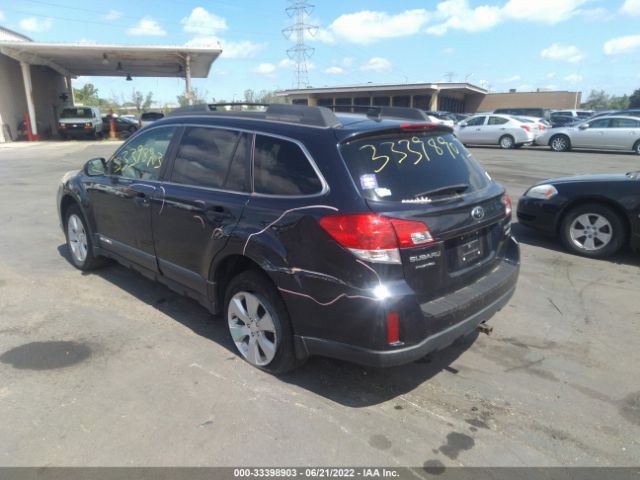 Photo 2 VIN: 4S4BRBFC0C3213430 - SUBARU OUTBACK 