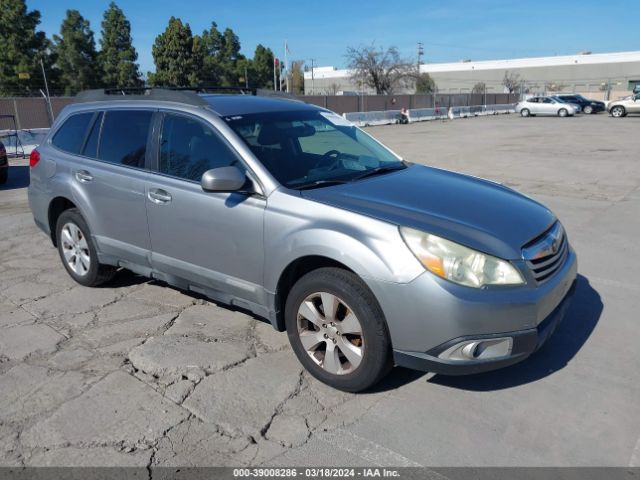 Photo 0 VIN: 4S4BRBFC1A3319351 - SUBARU OUTBACK 