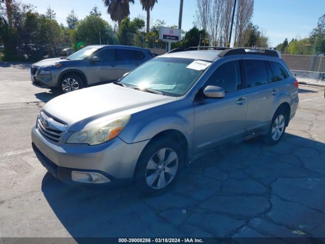 Photo 1 VIN: 4S4BRBFC1A3319351 - SUBARU OUTBACK 