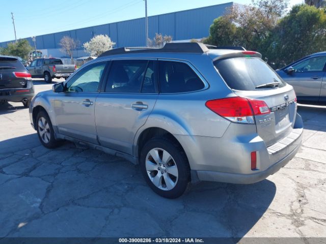 Photo 2 VIN: 4S4BRBFC1A3319351 - SUBARU OUTBACK 