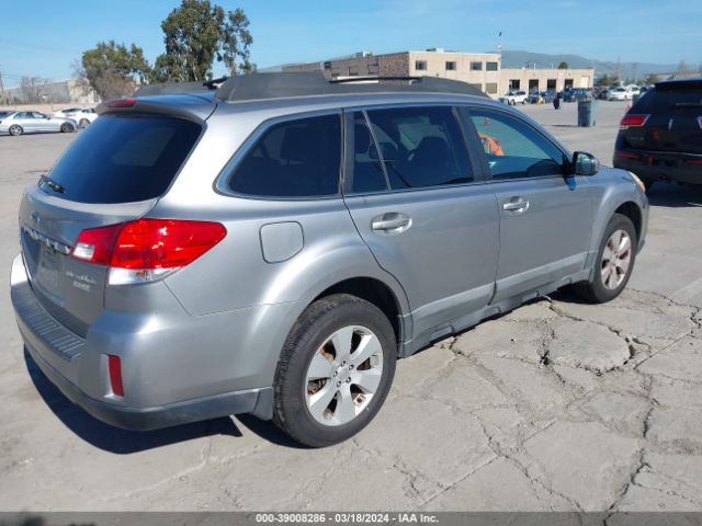 Photo 3 VIN: 4S4BRBFC1A3319351 - SUBARU OUTBACK 