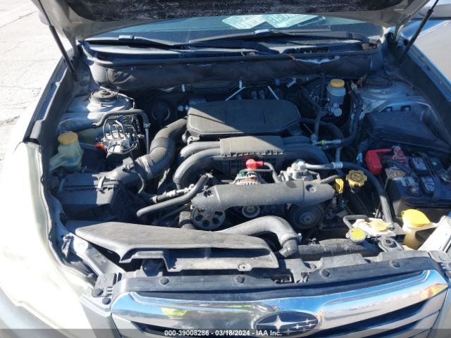 Photo 9 VIN: 4S4BRBFC1A3319351 - SUBARU OUTBACK 